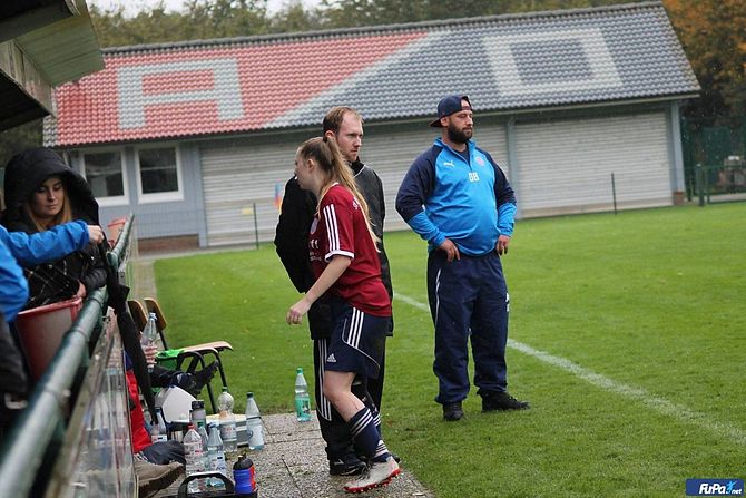 FuPa Stade Wintercheck: SV Ahlerstedt/Ottendorf Frauen III.